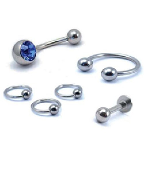 Körper Piercing & Schmuck (0)